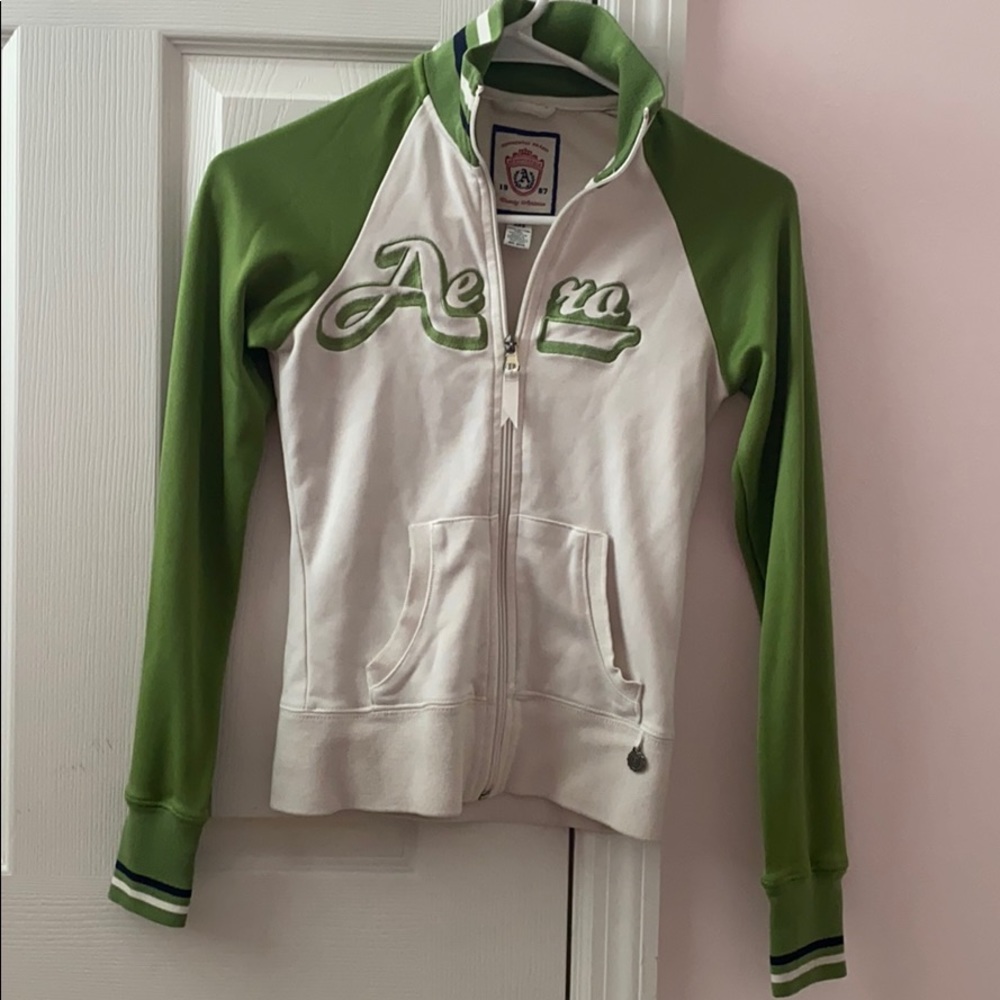 Aeropostale Zip-up Hoodie